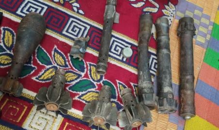 UN calls for action to tackle explosive ordnance crisis to protect civilians in Sudan