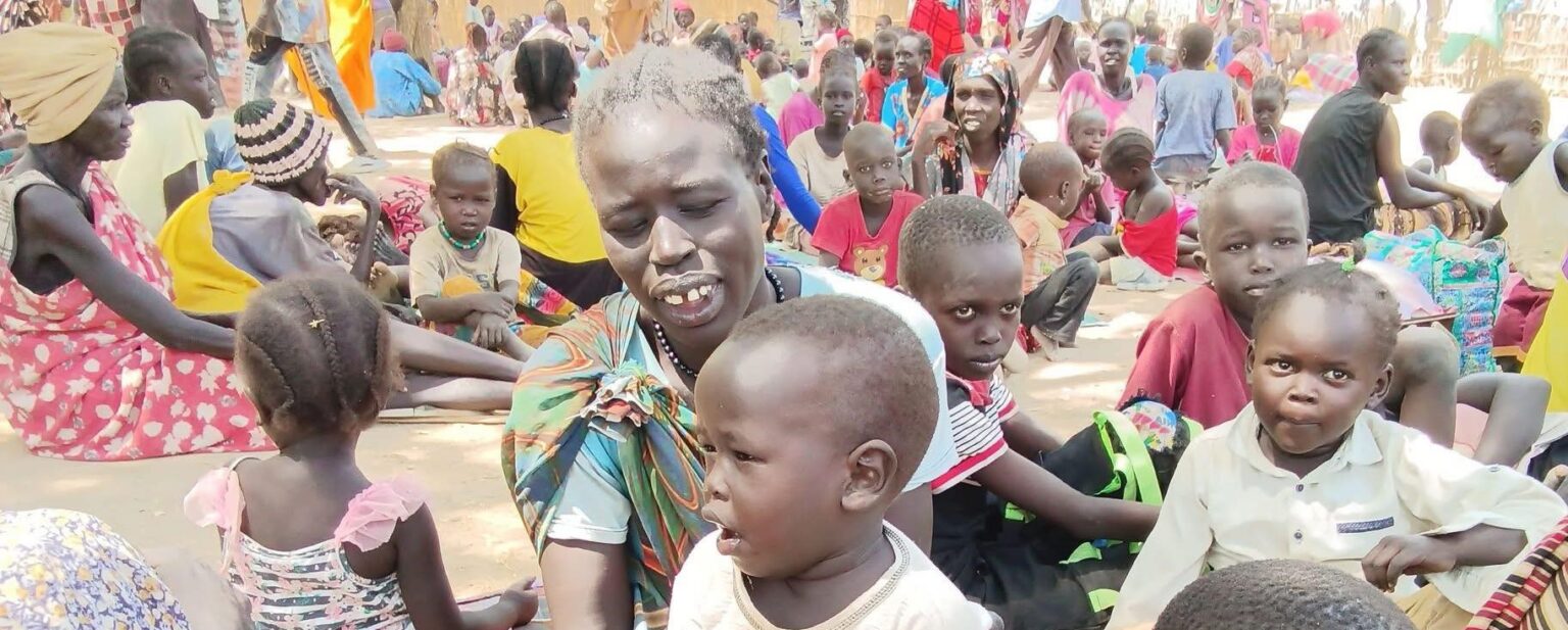 13,000 flee to Twic County after Abiemnhom attack: Officials