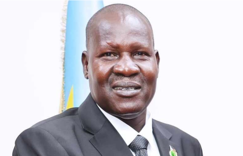 South Sudan’s President Salva Kiir Mayardit on Friday dismissed the Chief Administrator of the Ruweng Administrative Area