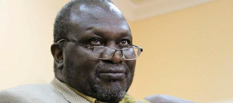 AU panel’s request to meet Machar declined