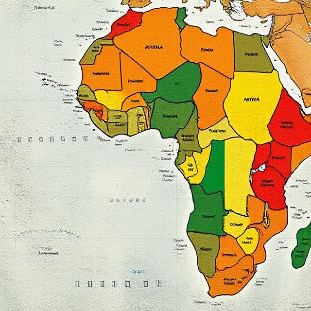 Africa’s Shifting Alliances: From Western Powers to Eastern Influence, But Still Trapped