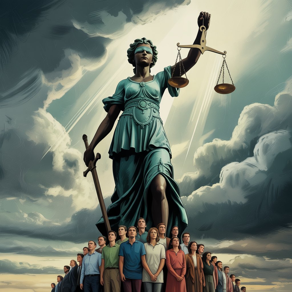 Freedom Means Nothing Without Justice, Rule of Law, and Protection of Civilians