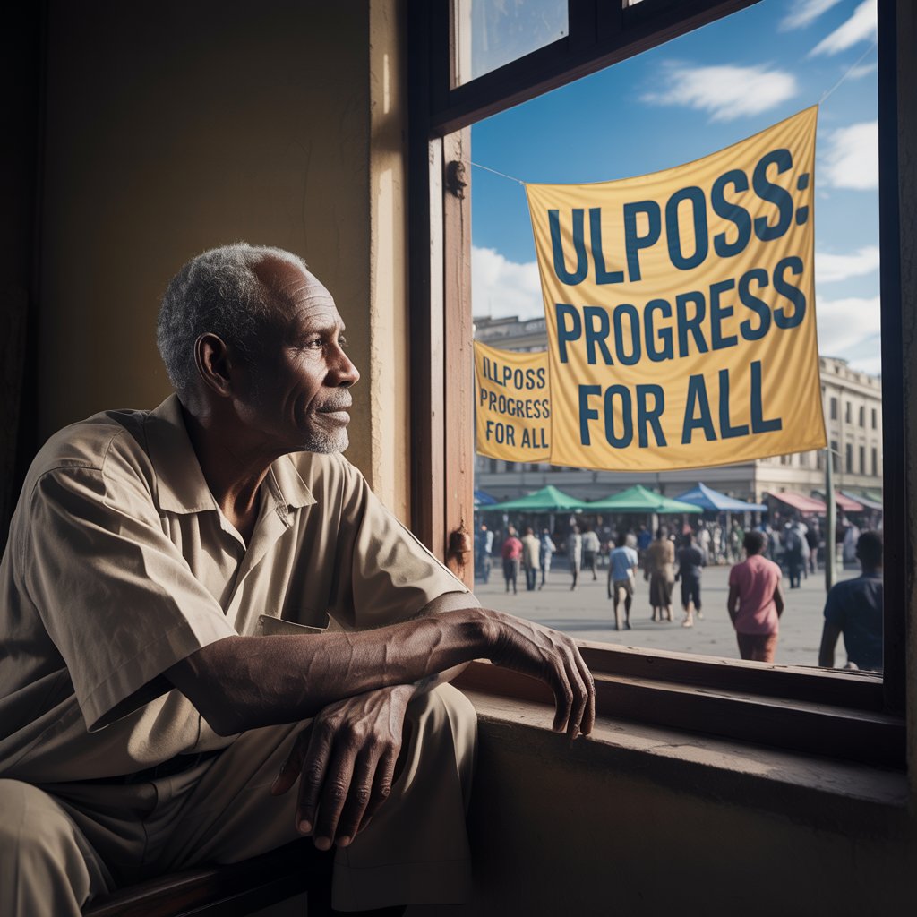 What could happen if ULPOSS was the ruling party.