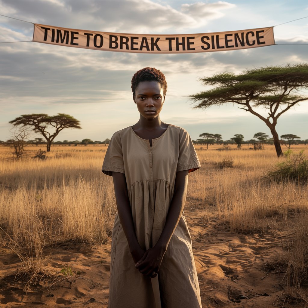 Time to Break the Silence. Reflection and Responsibility in South Sudan