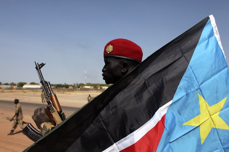 SOUTH SUDAN: POLITICAL MATURITY AND INSTITUTIONAL RESPONSIBILITY