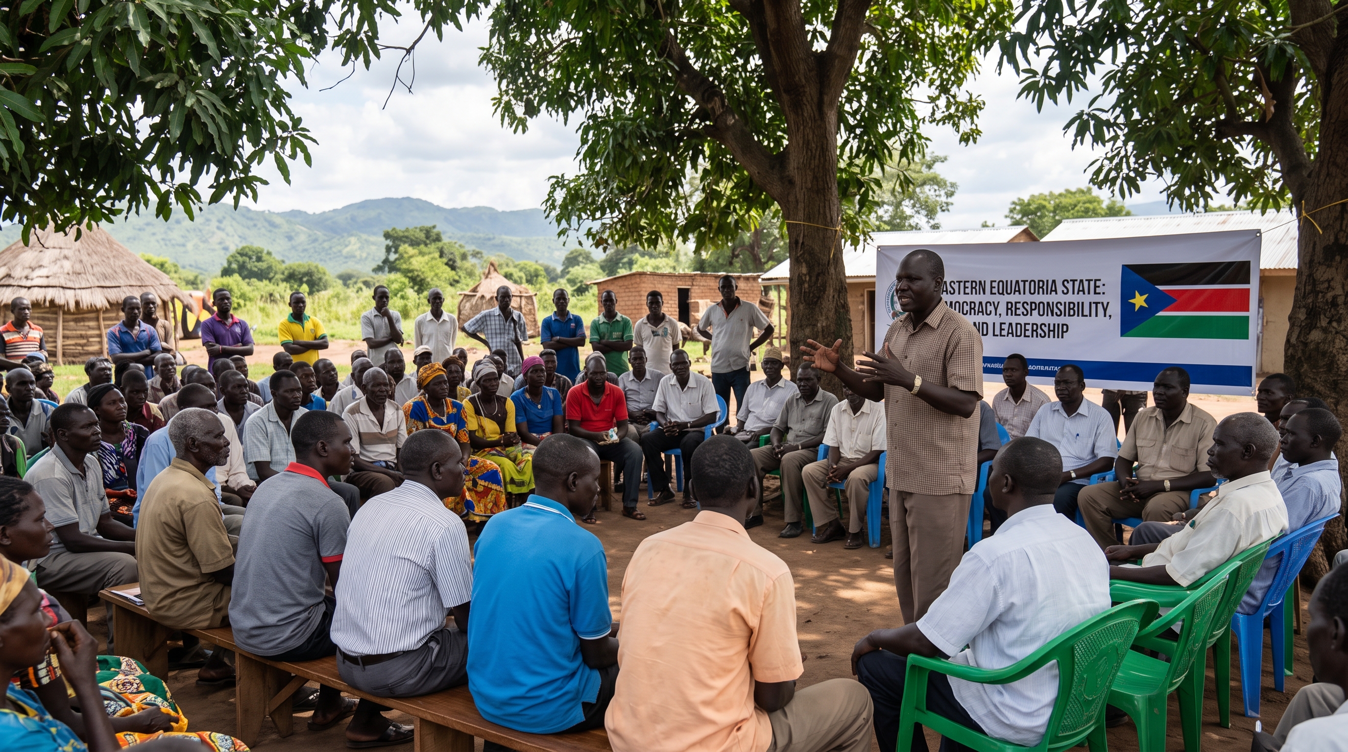 How Eastern Equatoria Proves Electoral Credibility and Leadership
