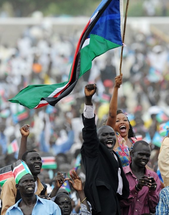 SOUTH SUDAN DESERVES BETTER