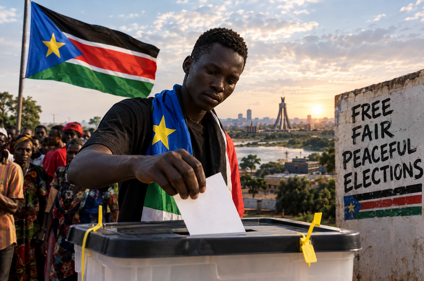 SOUTH SUDAN: BEYOND THE POLITICAL EXCITEMENTA Civic and Institutional Accountability Statement